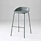 chair caffe plastic